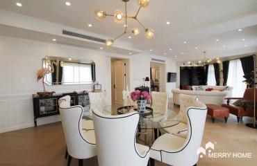 Fancy french 3+1 bedrooms In CHevalier Place on the Anfu Rd 333SQM